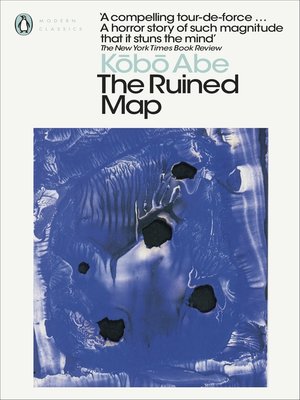 cover image of The Ruined Map